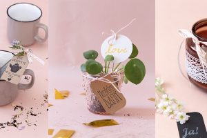 Gastgeschenke zur Hochzeit