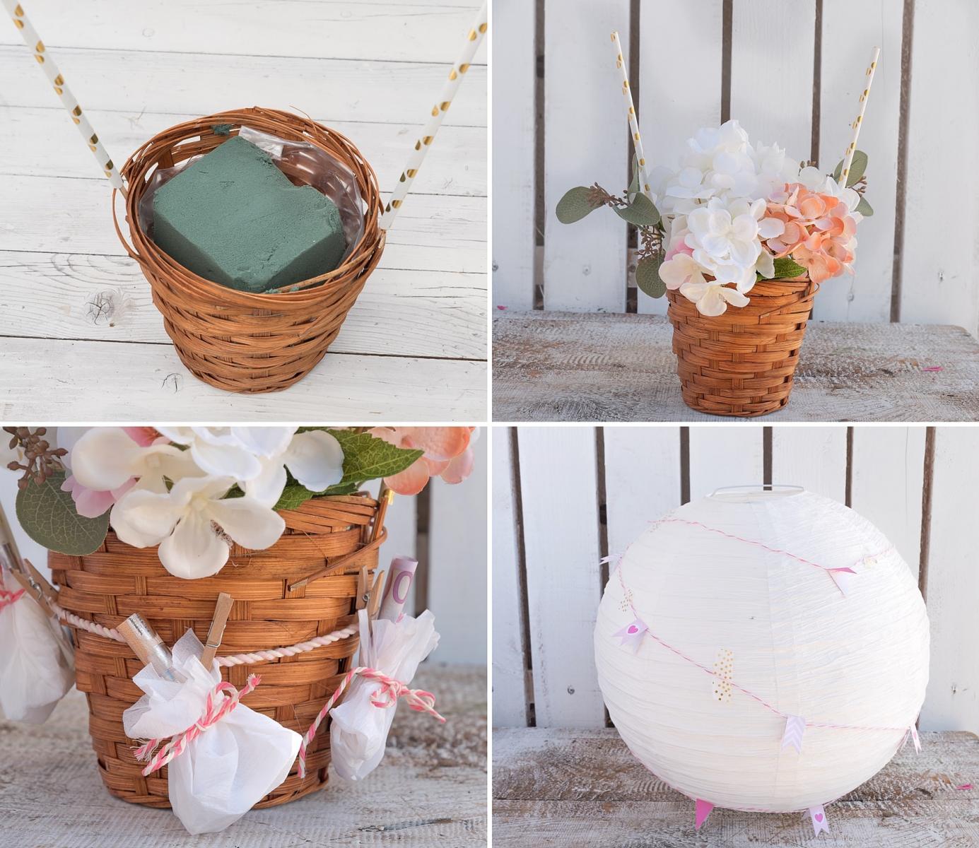 Geldgeschenk basteln