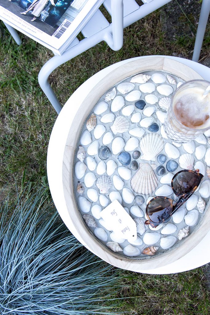 muscheltablett-als-sommerdeko