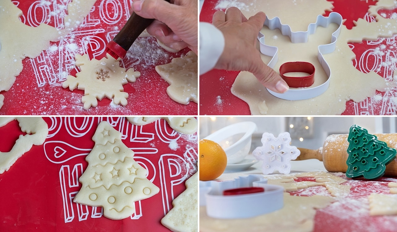 Keksausstecher-Set von DEPOT