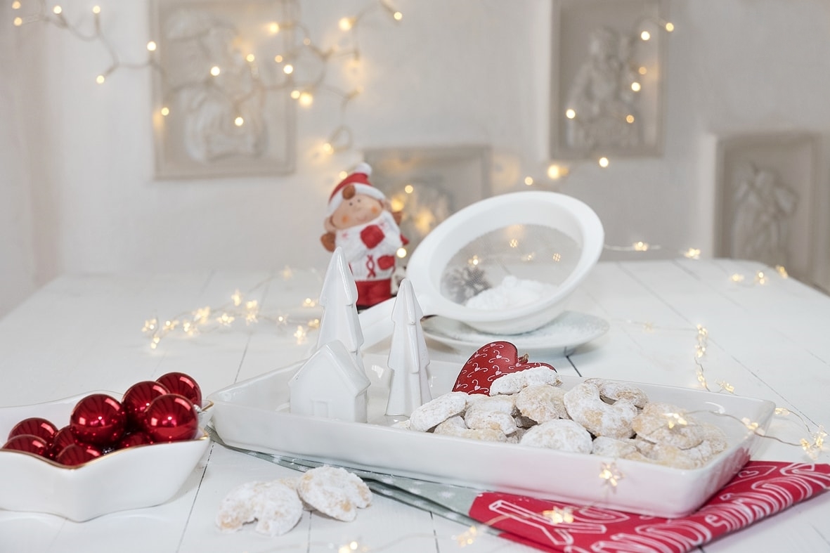 Rezepte: Gesunde Weihnachtsplätzchen 