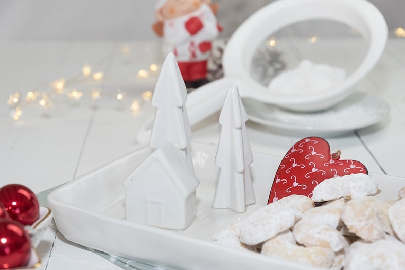 Rezepte: Gesunde Weihnachtsplätzchen 