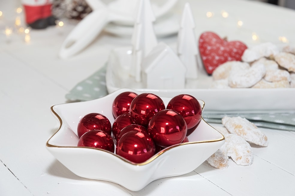 Rezepte: Gesunde Weihnachtsplätzchen 