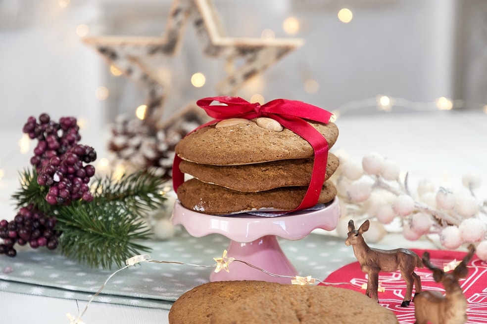 Lebkuchen laktosefrei