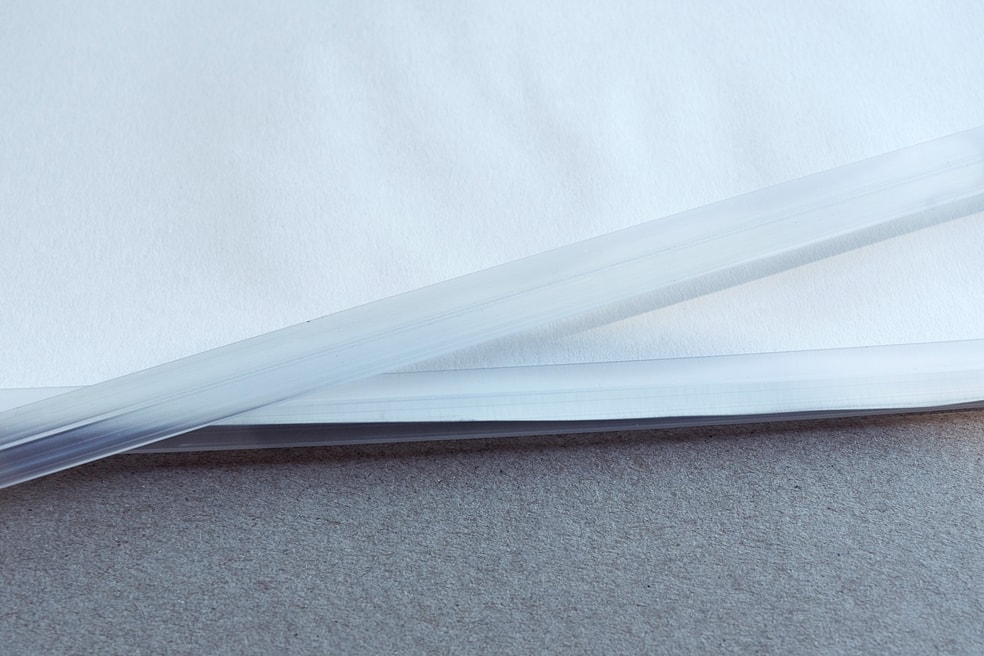 Flowerwall aus Zeichenpapier.