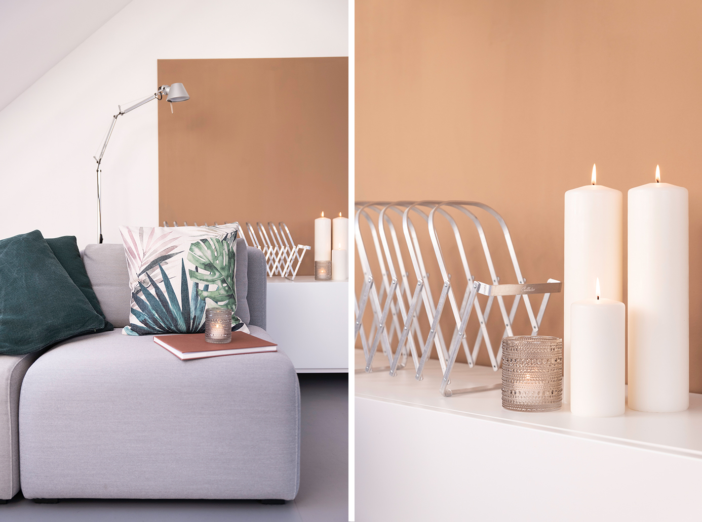 Die Farbe des Jahres 2019: "Siced Honey"