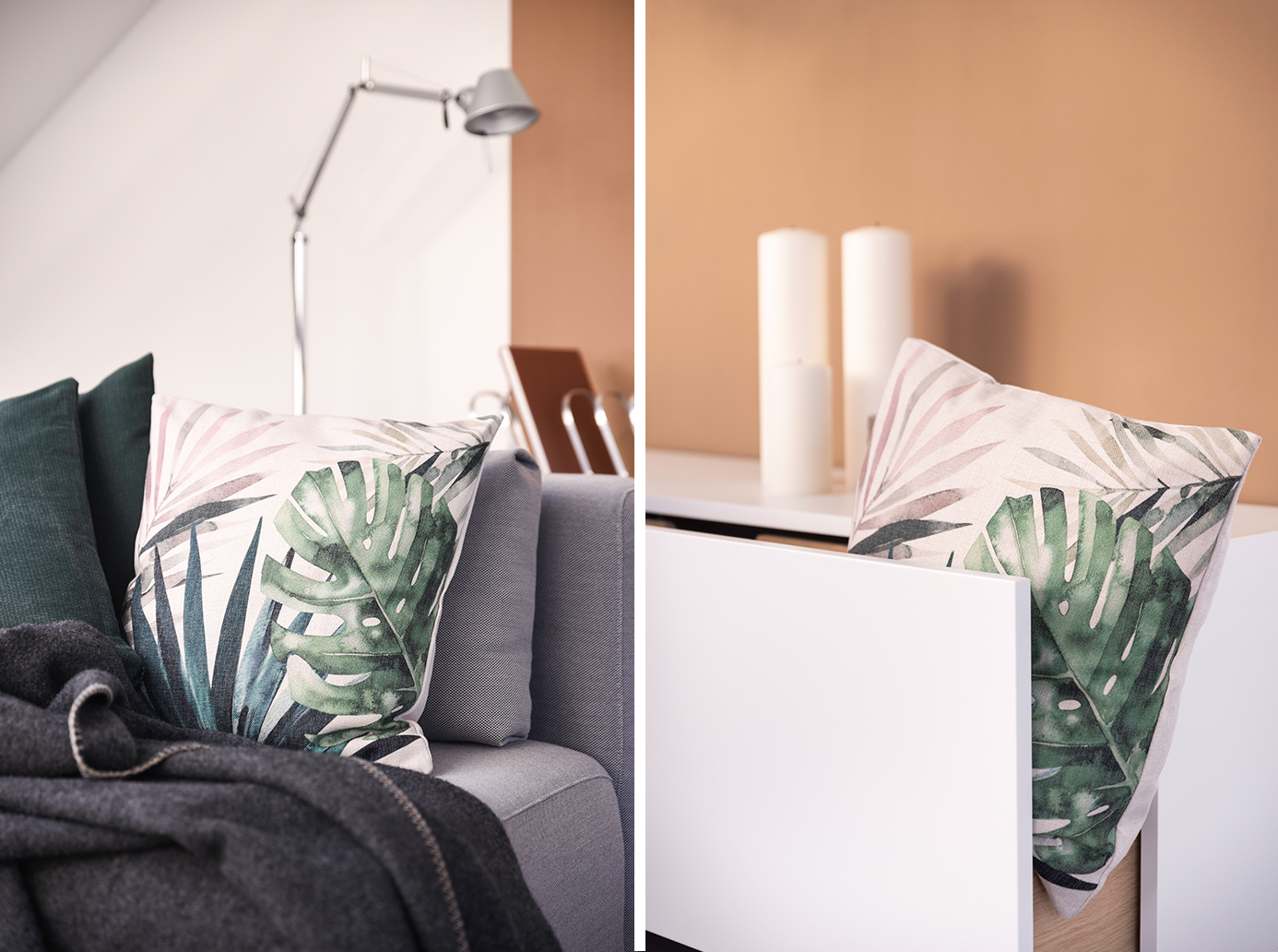 Wohntrends bilden gesellschaftliche Strömungen ab. Wohntrend Cocooning