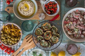 Levante Küche Rezepte