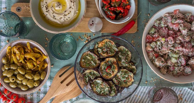 Levante Küche Rezepte