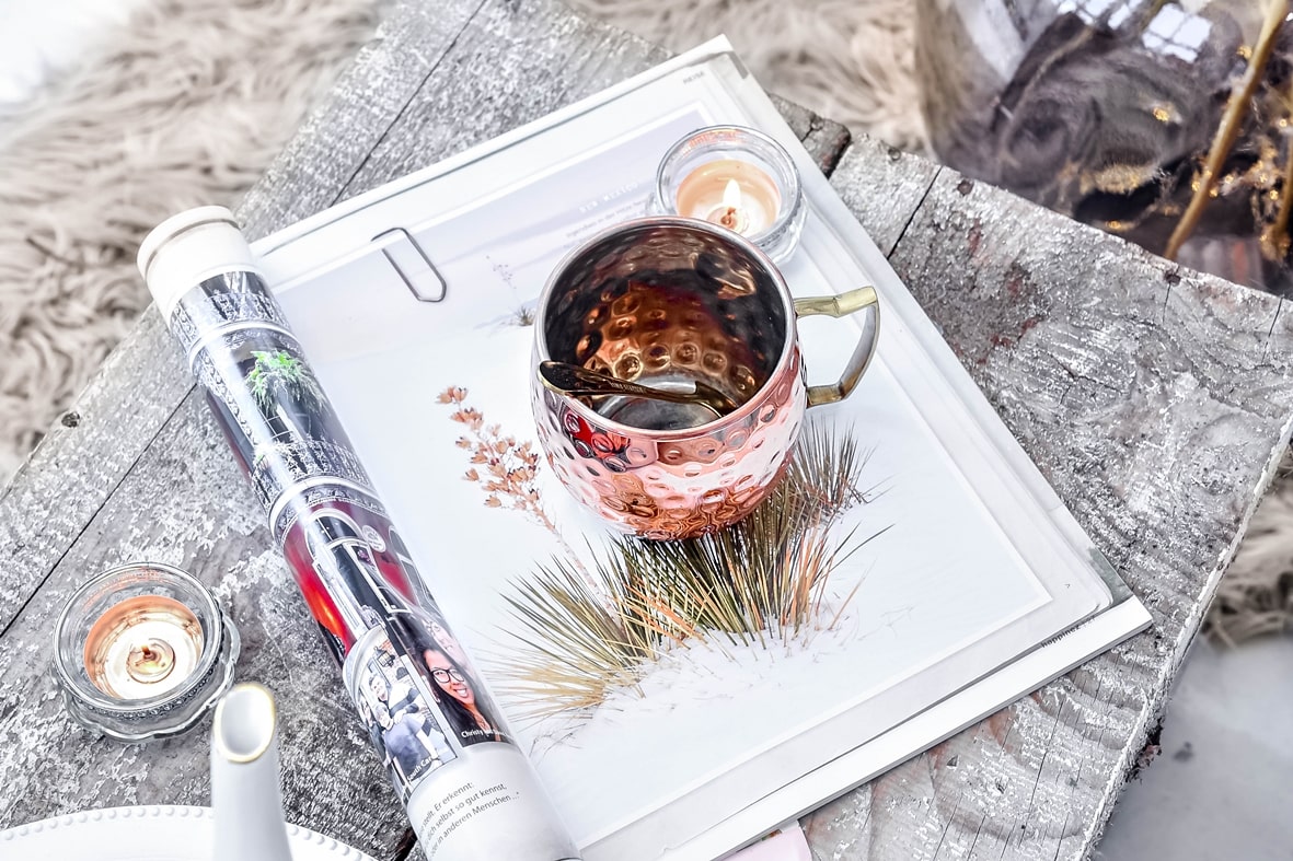  Heißgetränke für gemütliche Outdoor-Stunden.