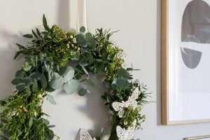 selbstgebundener-fruehlingskranz