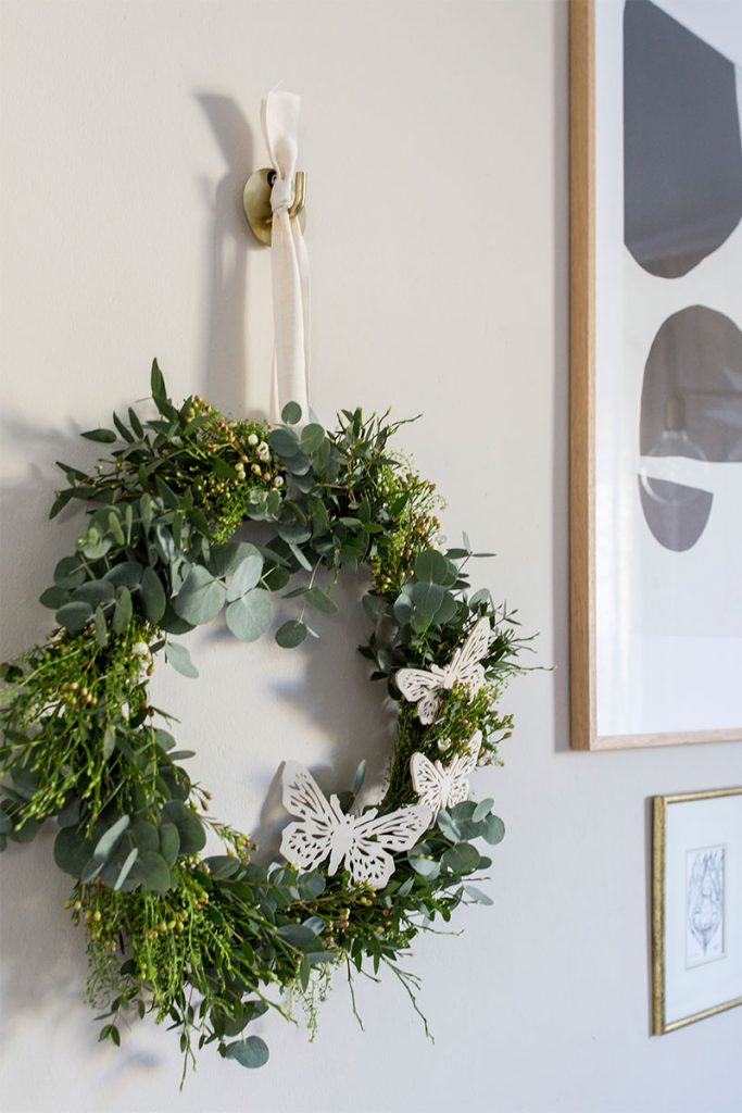 selbstgebundener-fruehlingskranz