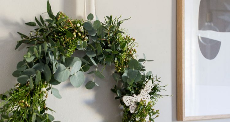 selbstgebundener-fruehlingskranz