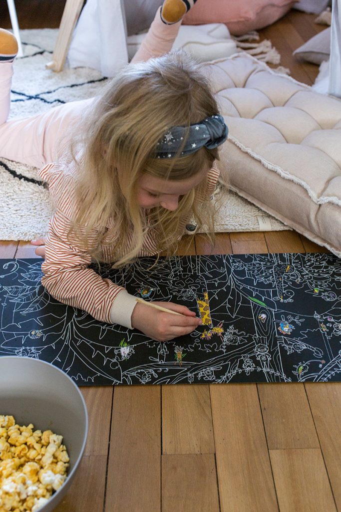 malen-und-snackks-als-kinderbeschaeftigung