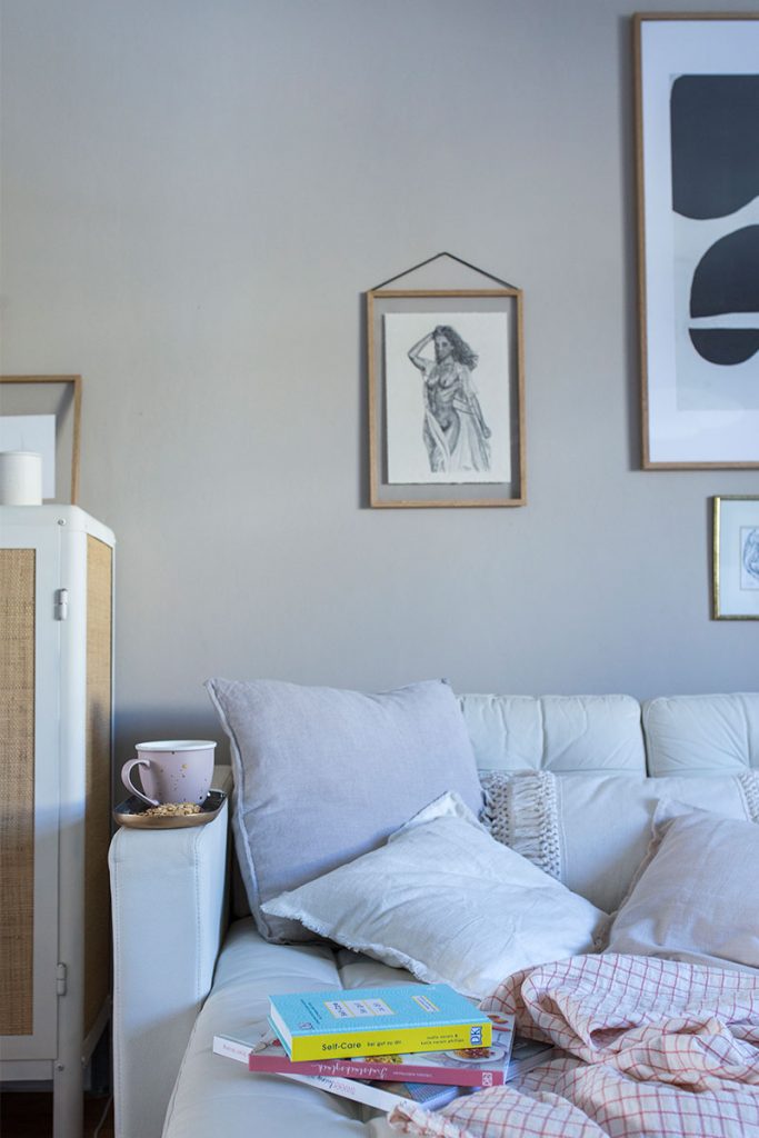 zuhause-gemuetlich-machen