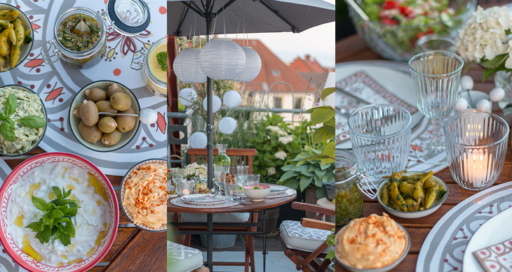 Rezepte für den perfekten Grillabend