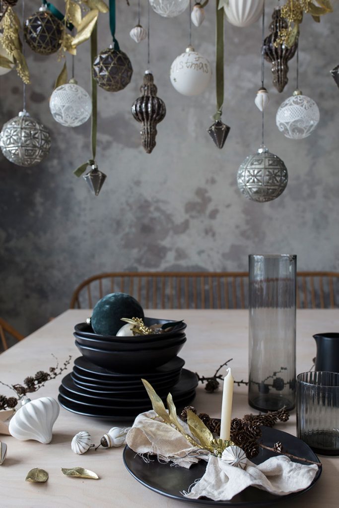 weihnachtliche-tischdeko