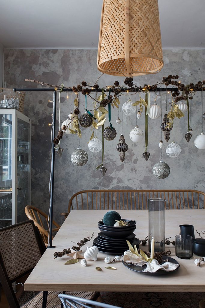 weihnachtstischdeko-mit-klemmstange