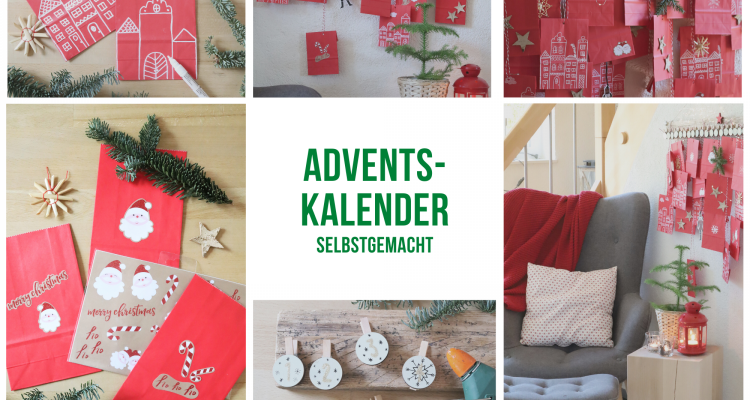 DIY Adventskalender
