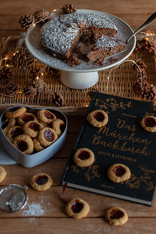 Das Märchen Backbuch