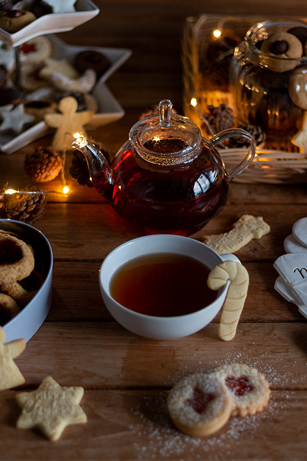 Geschenkset Tea for one