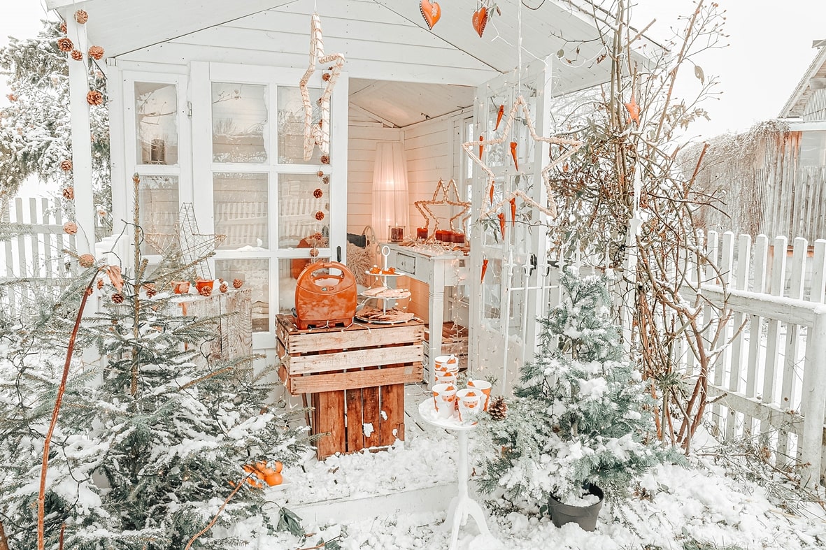 Weihnachtsmarkt für zuhause