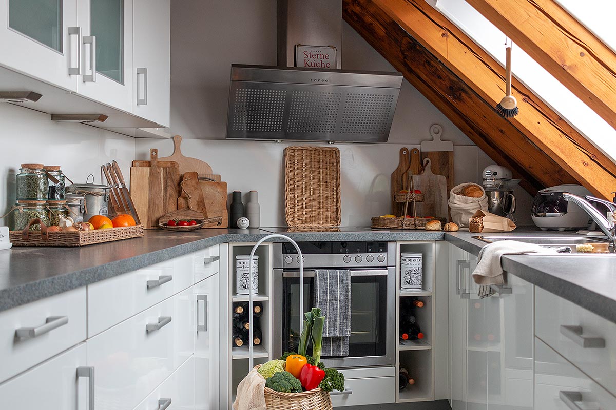 DIY's für mehr Nachhaltigkeit in der Küche