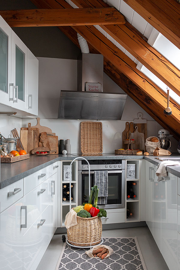 umweltschonende Ideen für mehr Nachhaltigkeit in der Küche