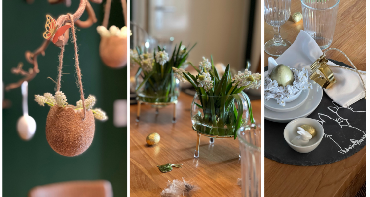 DIY mit Ostereiern